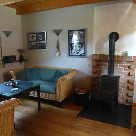 Haus Peenehagen Dom wakacyjny *