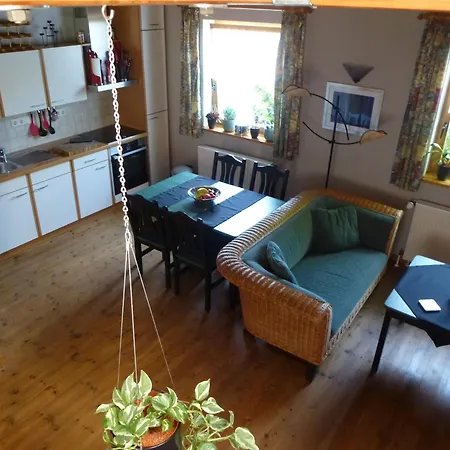 Haus Peenehagen Dom wakacyjny