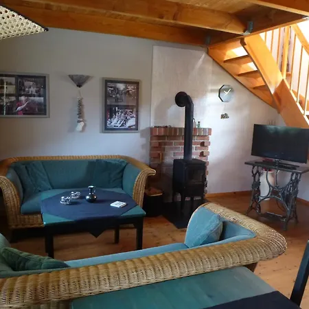 Haus Peenehagen Dom wakacyjny