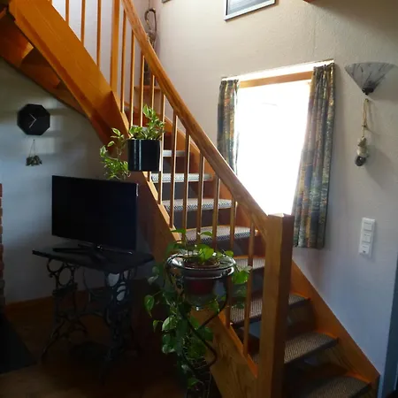 Haus Peenehagen Dom wakacyjny *