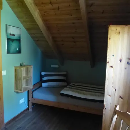 Haus Peenehagen Dom wakacyjny Gross Gievitz