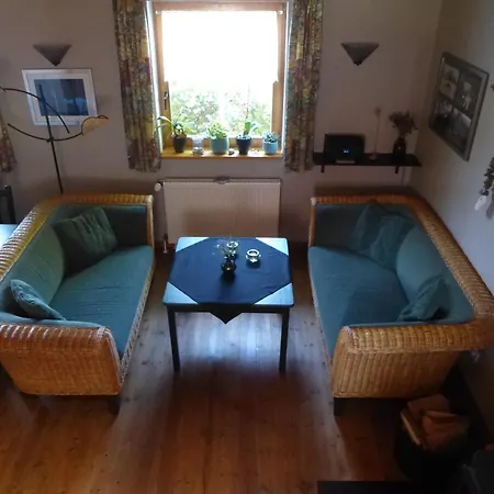 Dom wakacyjny Haus Peenehagen Gross Gievitz