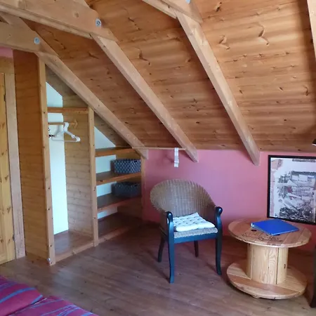 Haus Peenehagen Dom wakacyjny Gross Gievitz