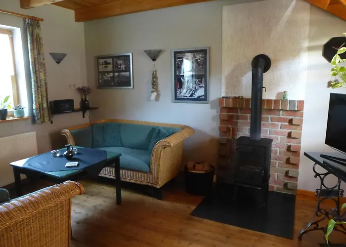 Haus Peenehagen 別荘 *