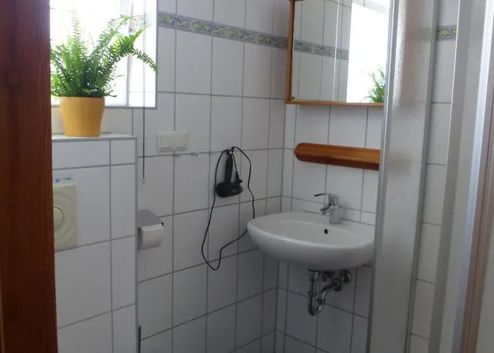 Haus Peenehagen 別荘