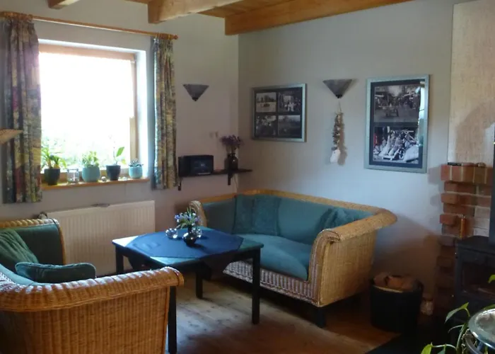 Haus Peenehagen Gross Gievitz