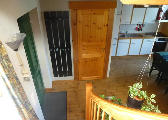 Haus Peenehagen 別荘 *