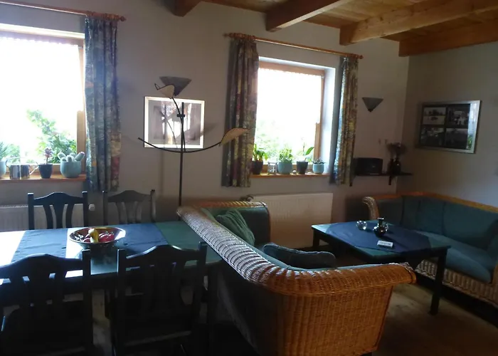 別荘 Haus Peenehagen Gross Gievitz