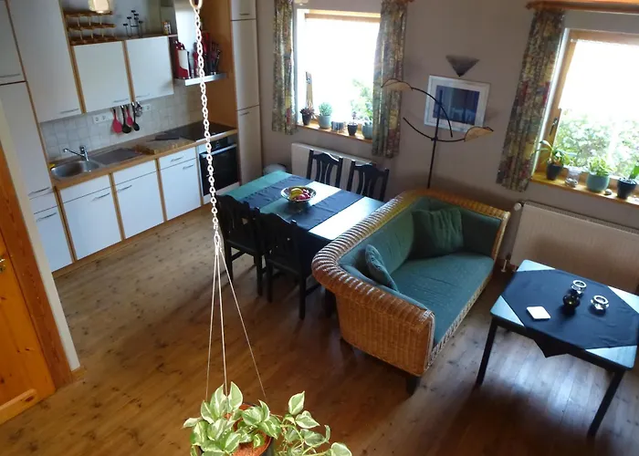 Haus Peenehagen 別荘