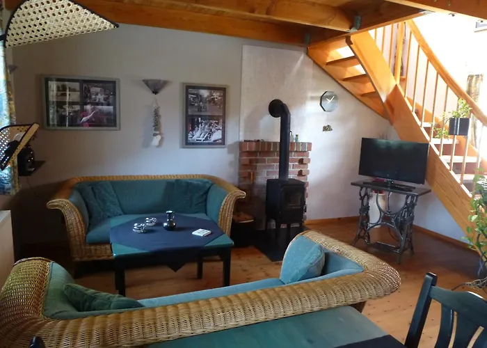 Haus Peenehagen 別荘