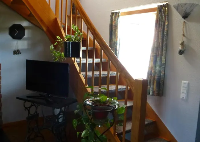 Haus Peenehagen 別荘 *