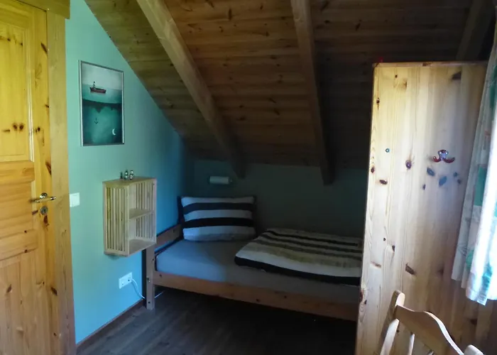 Haus Peenehagen 別荘 Gross Gievitz