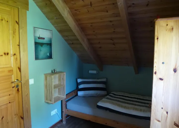 Haus Peenehagen Gross Gievitz