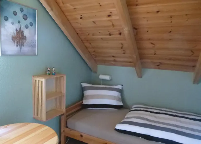 Haus Peenehagen * Gross Gievitz