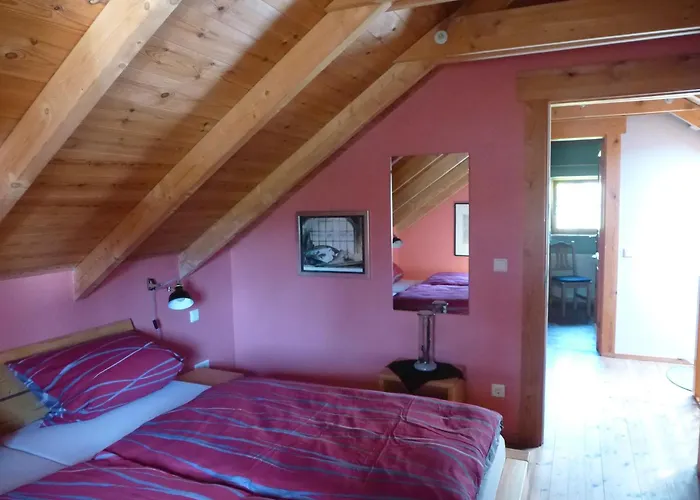 Haus Peenehagen 別荘 *