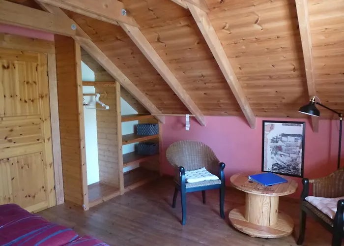 Haus Peenehagen 別荘 Gross Gievitz